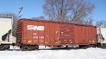 NS 406380 - Norfolk Southern